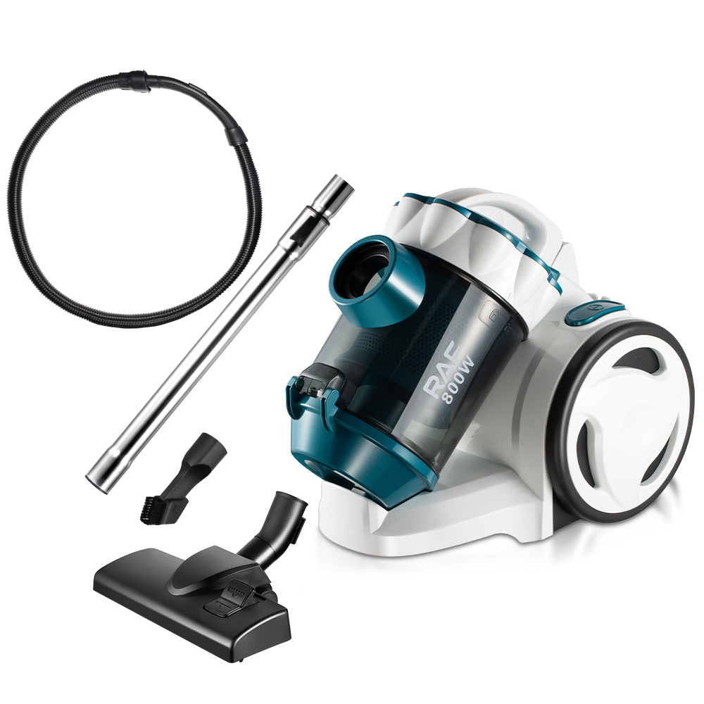 RAF EU Standard Intelligent Display Powerful Household Vacuum Cleaner Horizontal Portable Vacuum Cleaner R.8711 2L