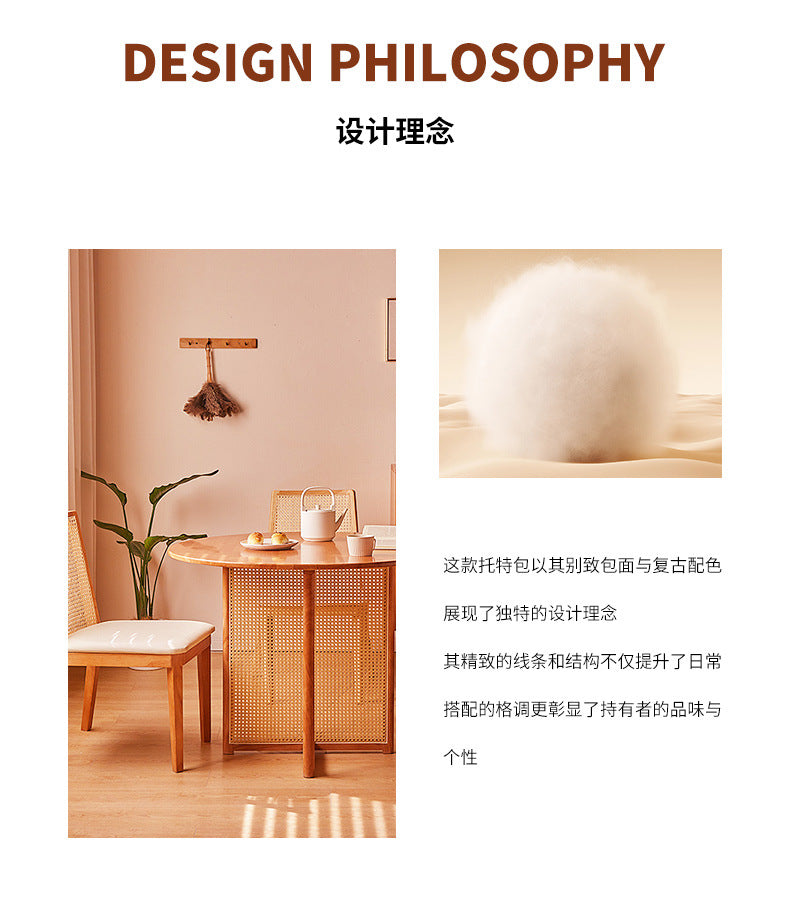 Fashion Tote Bag Women's Large Capacity Light Luxury Versatile High Quality Shoulder Messenger Bag Handbag Ladies Bag