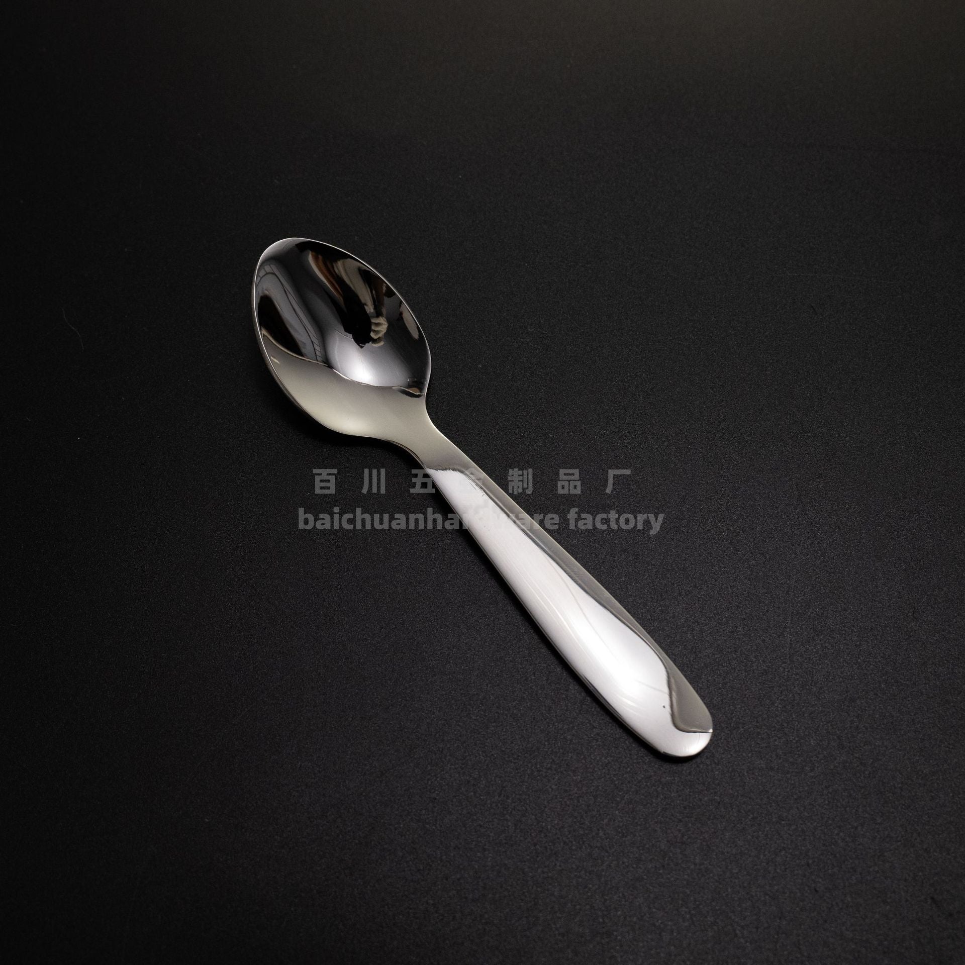304Stainless Steel Knife Fork Spoon Children's Rice Spoon Household Baby Baby Food Spoon Fruit Fork Portable Tableware Set