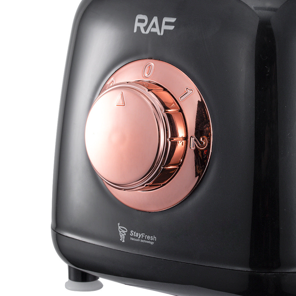 RAF EU Standard Juicer Household Juice Multi-Functional Soy Milk Maker Original Juice Machine Cooking Machine Bean Grinder Grinder