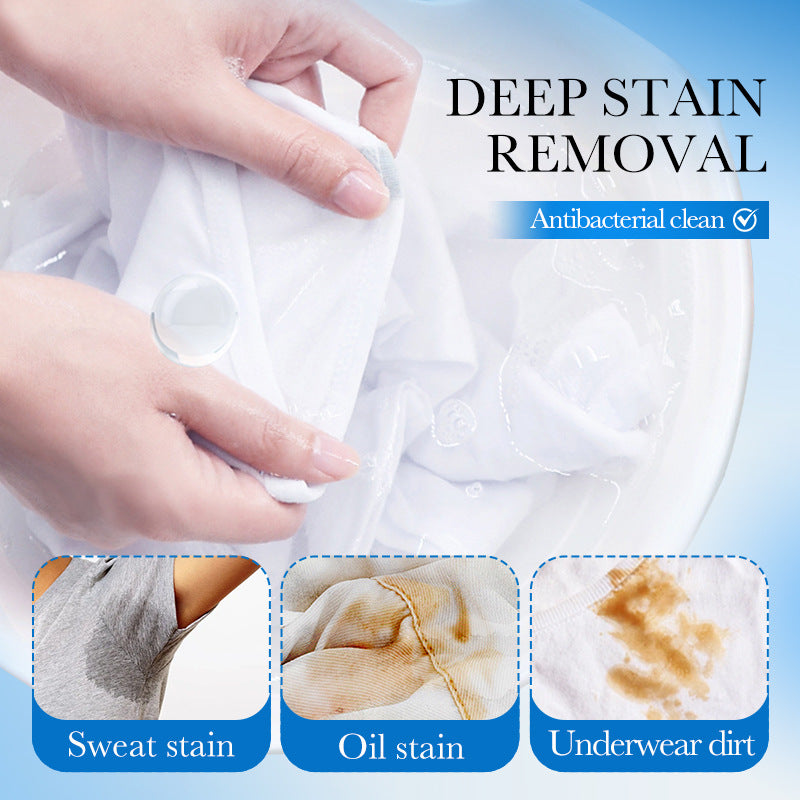 Cross-border Lavender Antibacterial Laundry Detergent500ml Fragrance Cleaning Clean Clothing Export Manufacturer Wholesale