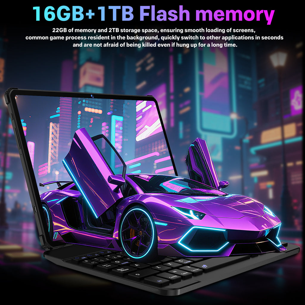 Tablet Pad 17 Pro High-End Android Smart Tablet10Inch WiFi Bluetooth tablet available