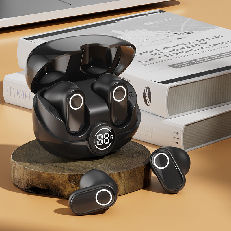 Popular M89Short handle in-ear high-quality sound bone conduction wireless Bluetooth earphones