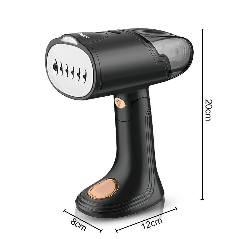 RAF EU Standard Handheld Electric Iron Steam Small Household Garment Steamer Mini Ironing Machine Garment Steamer Iron