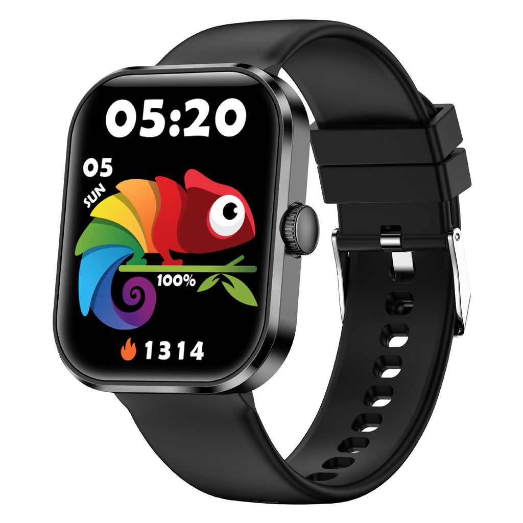 AIMB-Z22 Max Smart Watch2.01inch Bluetooth Call Heart Rate Pedometer Sleep Monitor Sports Waterproof Shockproof Dustproof