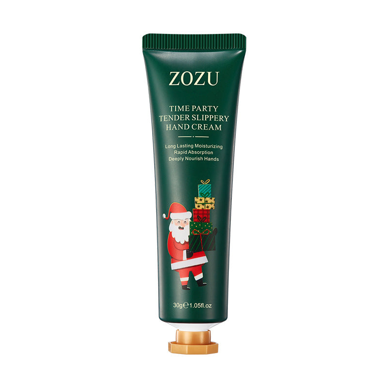 Christmas Hand Cream ZOZU Moisturizing, Refreshing, and Nourishing Hand Cream Gift Set for  Wholesale
