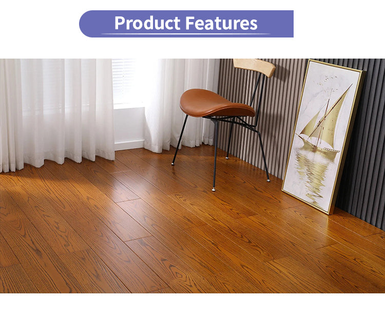 Factory Sale Customizable A/AB Grade Oak Flooring Solid Wood Plate/Lumber for Modern Luxury Interiors Outdoor Warehouse Exterior