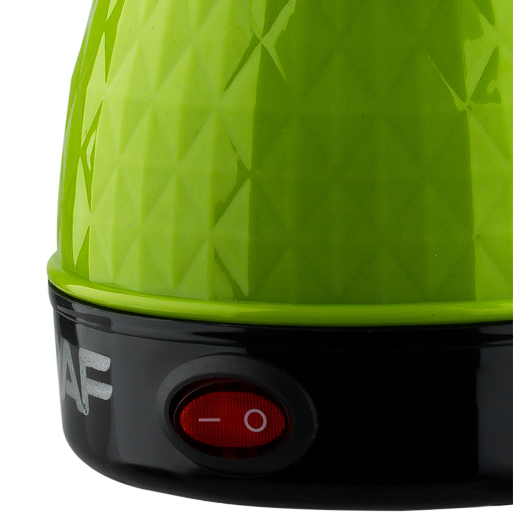 RA European Standard  Turkish Electric Coffee Kettle Small Capacity Mini Pour Over Double-Layer Stainless Steel Household Kettle