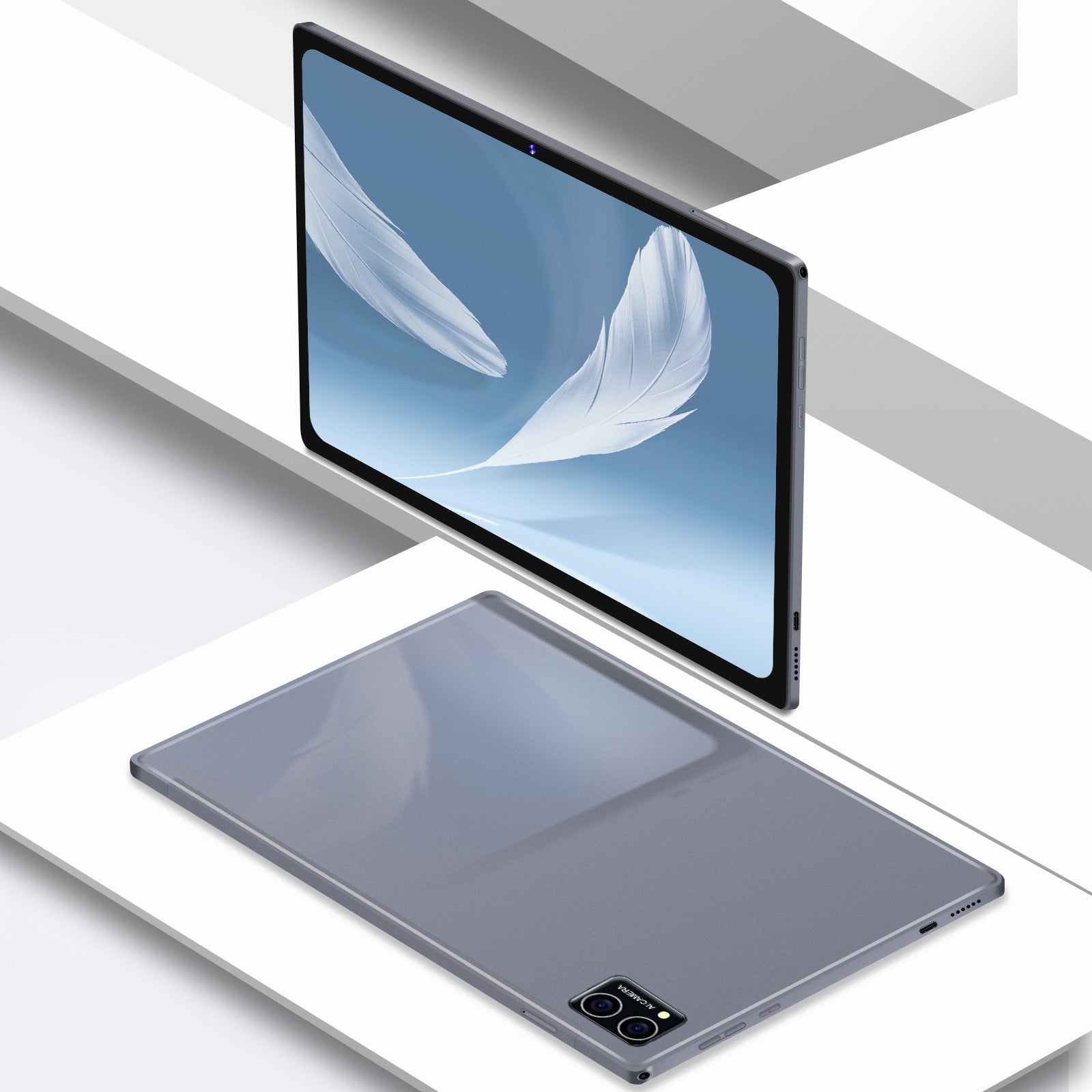 New Style Inside and Out10.36Tablet Computer Business Office Game Three-in-One Learning Android Call Tablet