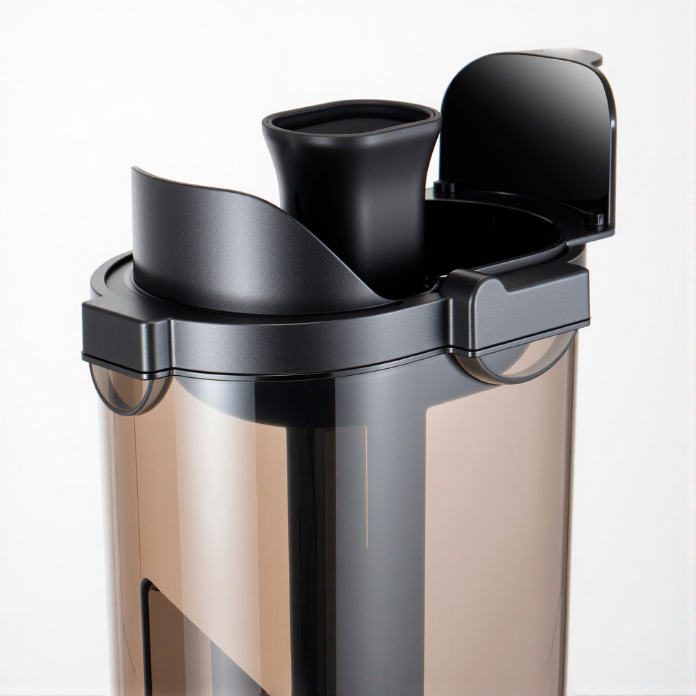 RAF Stainless Steel Juicer Children's Fruit Juice Machine/l Cooking Machine/Juicer Extractor with Juice and Pulp Separation R.2739