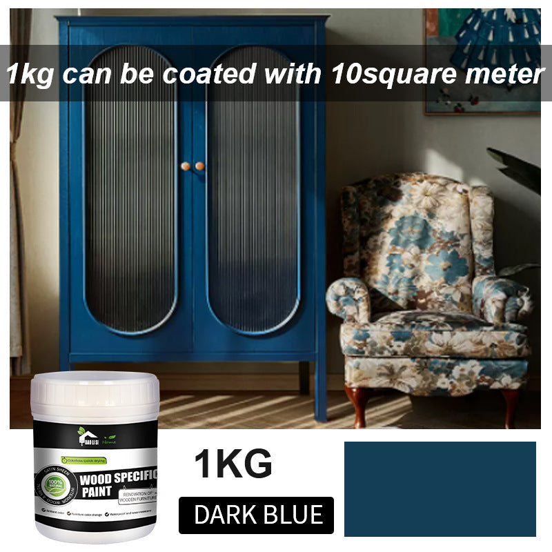 Wood Varnish Cabinet Window Frame Drawer Renovation Color Change Paint Water-based Renovation Latex Paint for Solid Wood Doors