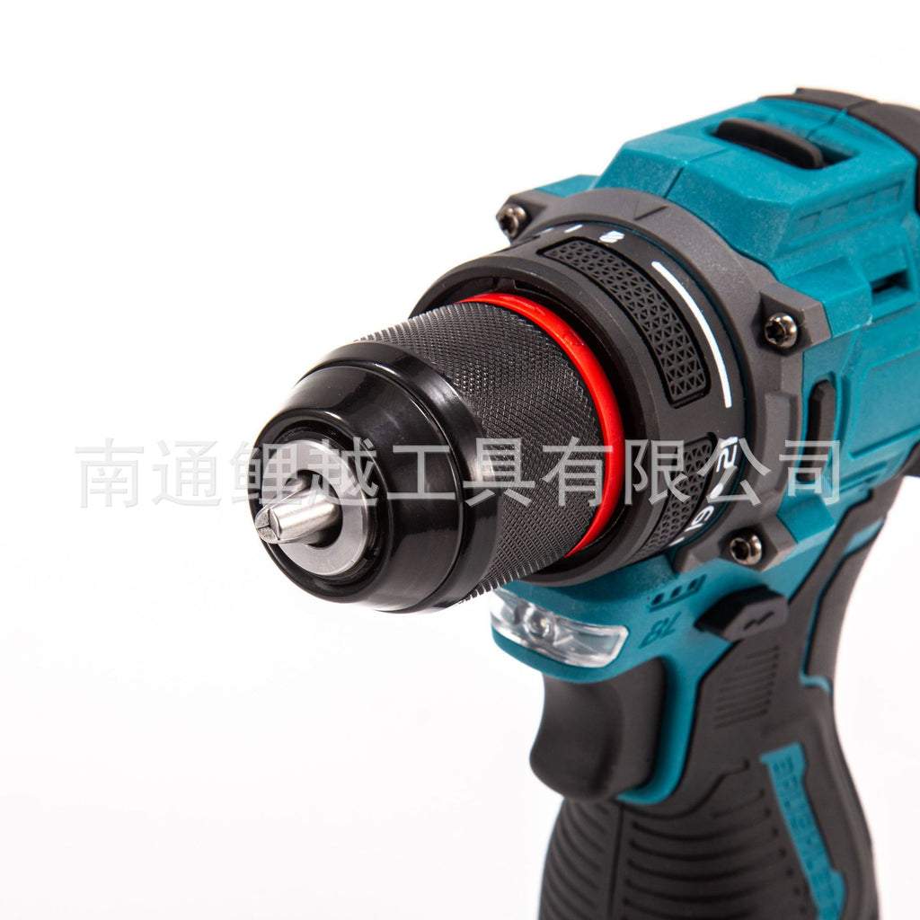 Brushless High-Power Lithium Drill Small Steel Cannon for Screwdriving and Drilling Multifunctional Hand Drill Electric Tools