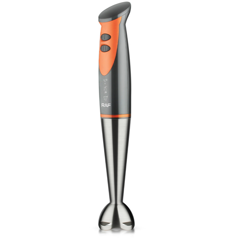 European Standard Electric Handheld Mixer Single Rod Juicing Egg Beating Mixing Household Appliances R.271