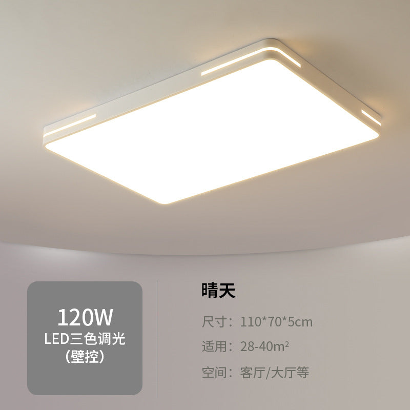 Ultra-thin Modern Minimalist LED Ceiling Lamp Round Bedroom Lighting Living Room Lamp Creative Study Dining Room Balcony Lighting Fixture