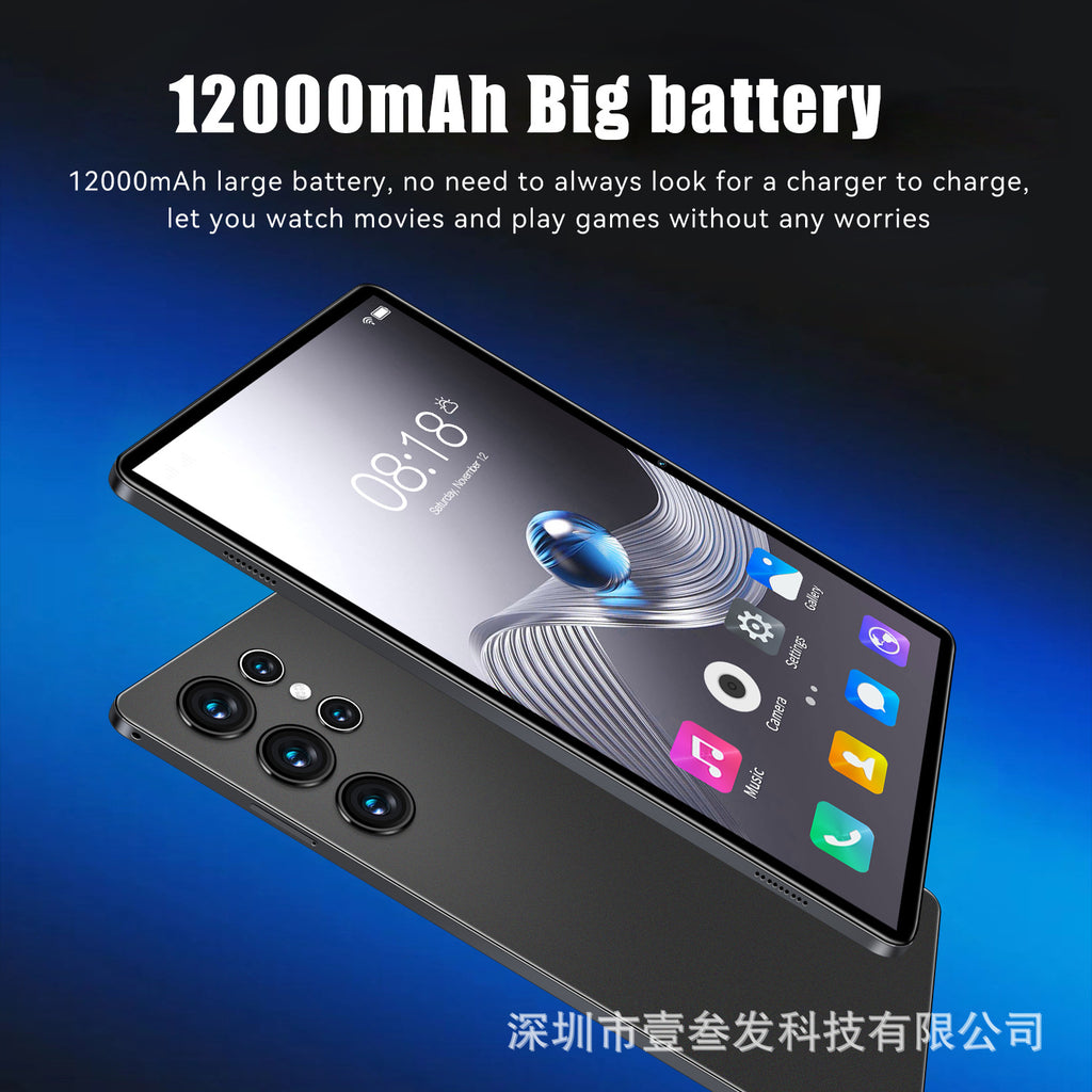 Hot-selling Manufacturer2023New10.1Inch S23Tablet Pc4+32G High-end Octa-core Android Tablet