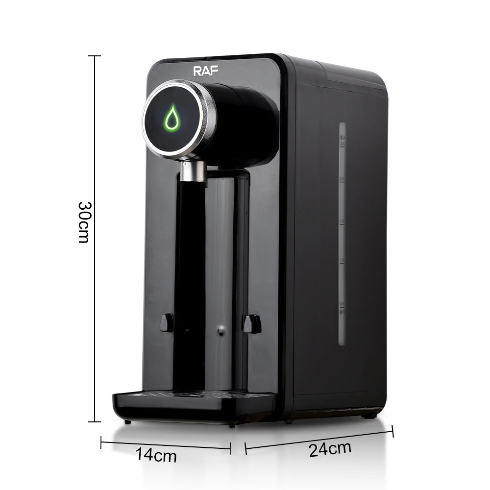 RAF European Standard Wholesale Desktop Instant Hot Water Dispenser for Home Use2.5L Multifunctional Small Direct Drinking Machine