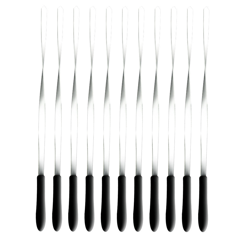 RAF European Standard BBQ Grill Skewer Machine Household Multifunctional Grilling and Frying Integrated Smokeless Charcoal Grill