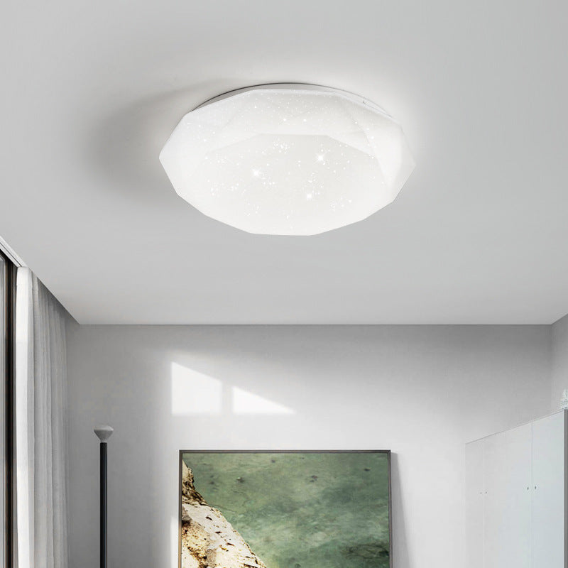 led Ceiling Light Modern Minimalist Living Room Light Round Bedroom Dining Room Light Balcony Corridor Lighting Engineering Ceiling Light