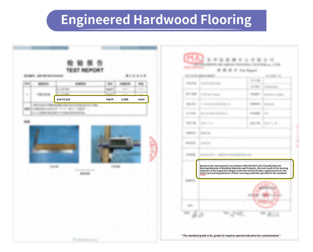 Custom 15mm Solid Wood Oak Lotus Pattern Waterproof Anti-Slip Decorative Laminate Flooring | Premium Engineered Exterior