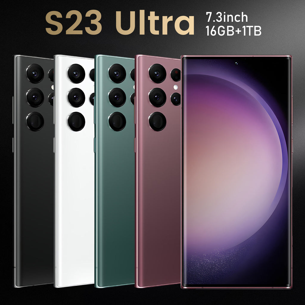 Smartphone S23 Ultra All-in-One Machine In Stock Source Manufacturer Wholesale Support Wholesale Customization