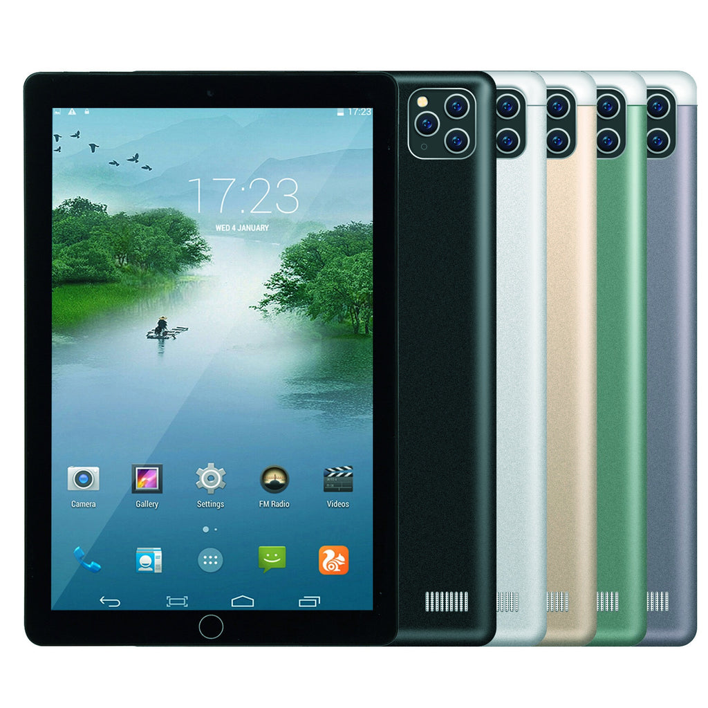 Popular s11Smart Tablet PC10.1Full Screen Call Shopee Wholesale