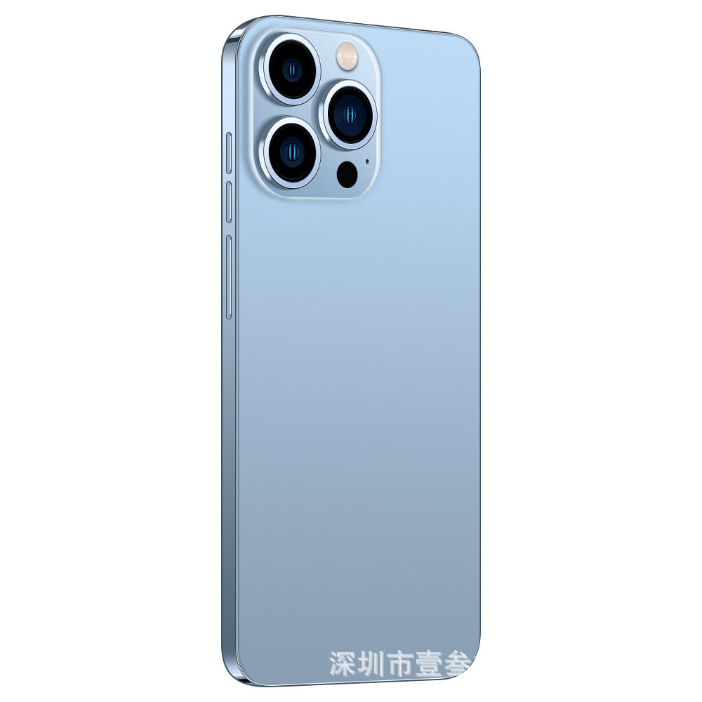 I15 Pro Max Popular2+16G 6.53Large Screen All-in-One Computer Factory5G New Mobile Phone