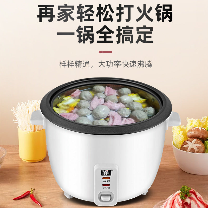 Rice cooker Mini Household Rice Cooker1-2Small Dormitory for People2-3-4-5-6Electric Rice Cooker Export