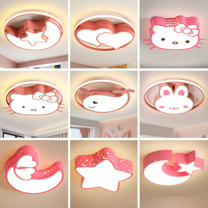 Bedroom light2025New model for the master bedroom, living room, and study main lighting fixture, simple modern elegant style led Ceiling Lamp
