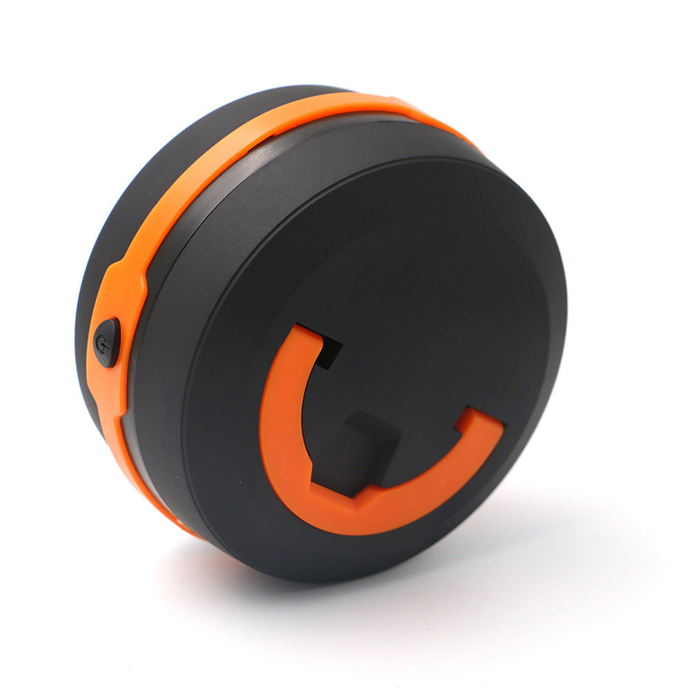 Outdoor Waterproof LED Camping Light Tent Light Retractable Camping Light Dry Battery Portable Emergency Light Night Light