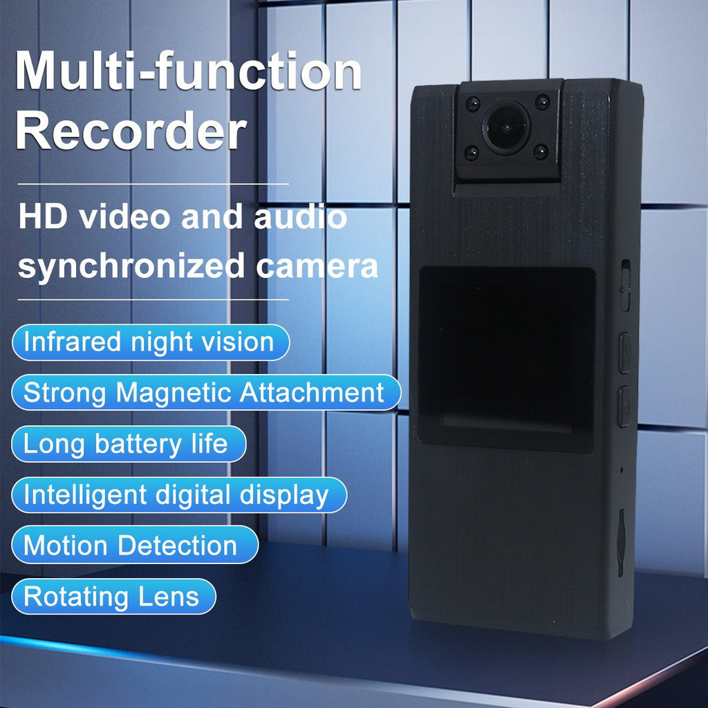 4K Outdoor Cycling Camera Bicycle Motorcycle Recorder HD Outdoor Sports DV Cycling Computer