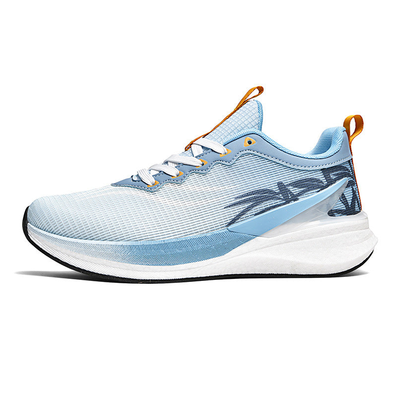 Red Rabbit8pro Rebound Cushioning Carbon Plate Running Shoes Mesh Breathable Non-Slip Sports Shoes Fashion Casual Racing Running Shoes