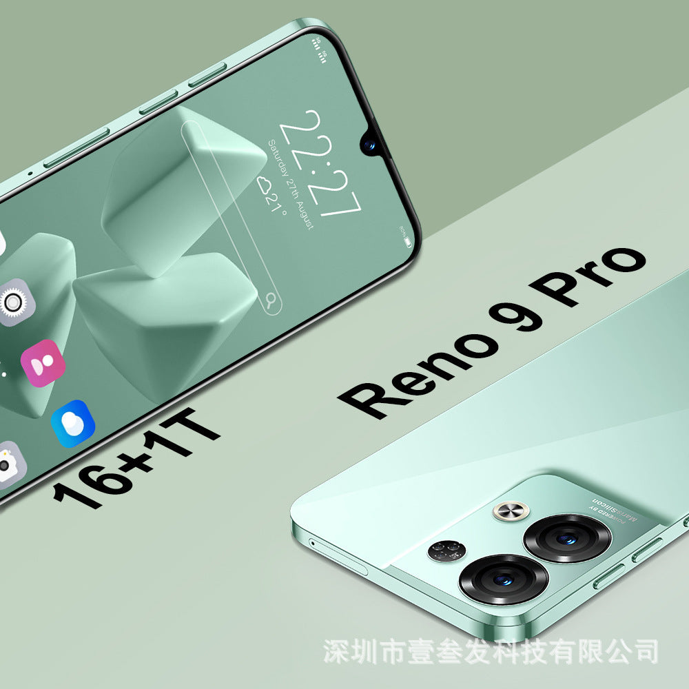 Reno9Pro(1+16G)New Hot6.8Inch5G All-in-One Smartphone Factory
