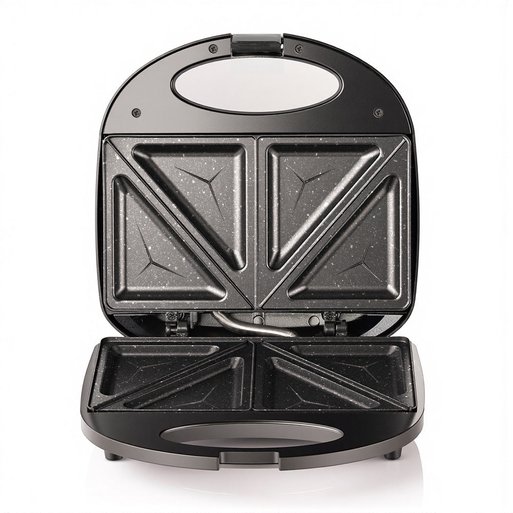 RAF European Standard Household Dual Multifunctional Toast Waffle Breakfast Machine Heating Sandwich Maker2578