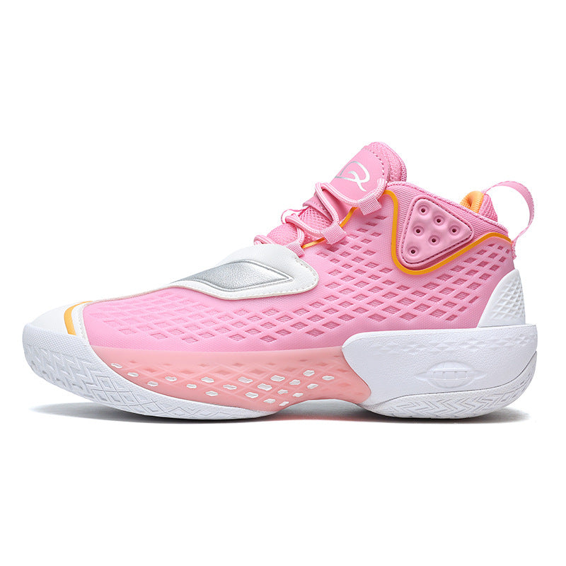 2025New Luminous Fashion Trend Casual Sports Shoes for Teenagers, Practical Grip, Non-Slip, Wear-Resistant Basketball Shoes