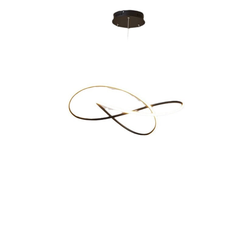 Restaurant Pendant Light Modern Minimalist Dining Room Table Lamp Bar Counter Internet Celebrity Bedroom Pendant Light2025New Model Zhongshan Lighting