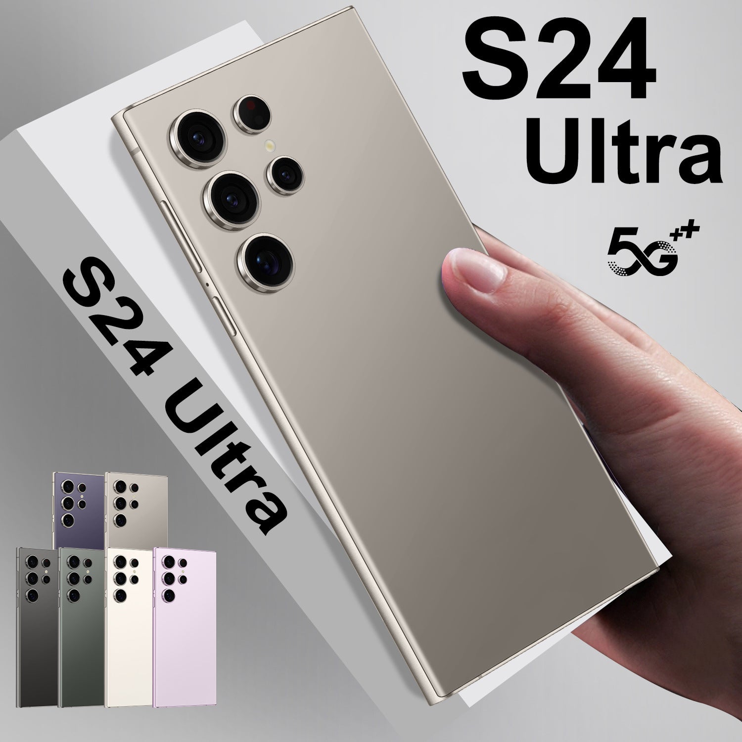 New Authentic S24 Ultra+Smartphone7.3Inch16+1T Android AliExpress