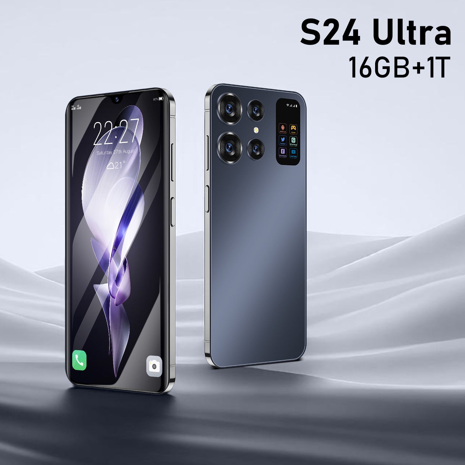 S24E-commerce Android7.0inch smartphone16+1T AliExpress Factory In Stock(Popular)