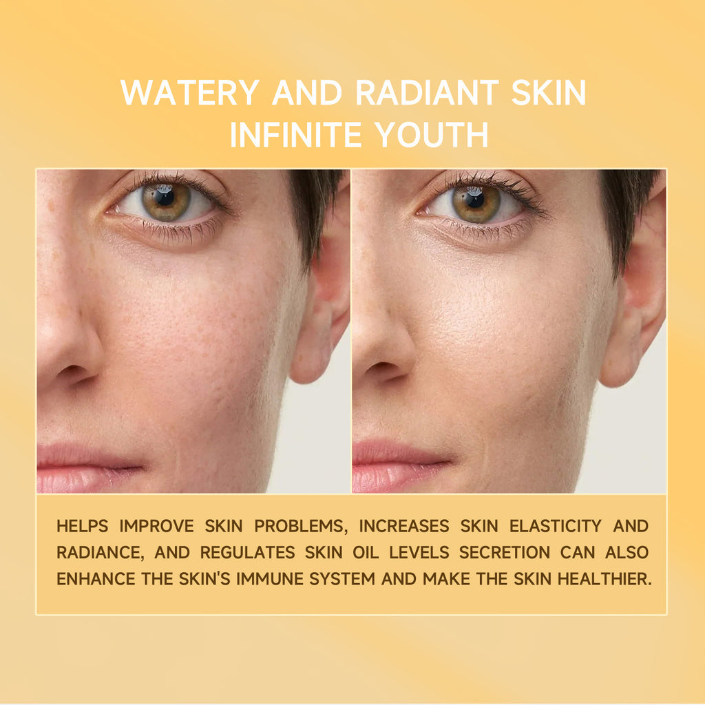 SHELOVES Propolis Anti-Wrinkle Essence Stick, Wrinkle-Reducing Stick, Neck Wrinkle, Eye Area Wrinkle Smoothing, Moisturizing, Skin Rejuvenation, Hydrating Stick