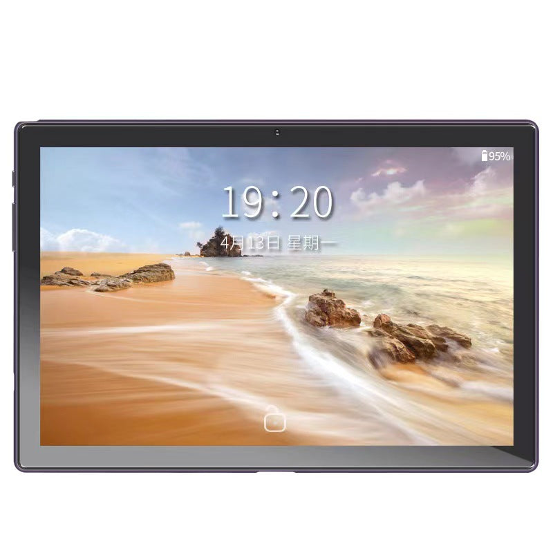 New6750 10.1Inch4G Android Full Netcom Learning Business Gaming Tablet 4+64GB Call