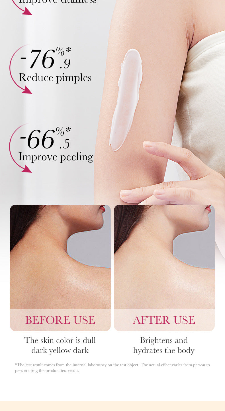 BIOAOUA Cloud Laurel Body Cream Hydrating and Moisturizing Body Lotion for Skin,  Wholesale