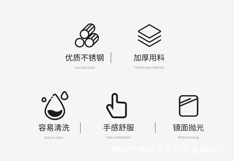 Marble Handle Western Tableware Set ABS Butter Fork Spoon Clip Handle Cheese Knife Dessert Chopsticks Spoon Fork