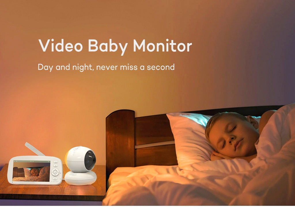 WiFi Baby Monitor Baby Monitor Surveillance Camera Wireless Care Home Smart Care
