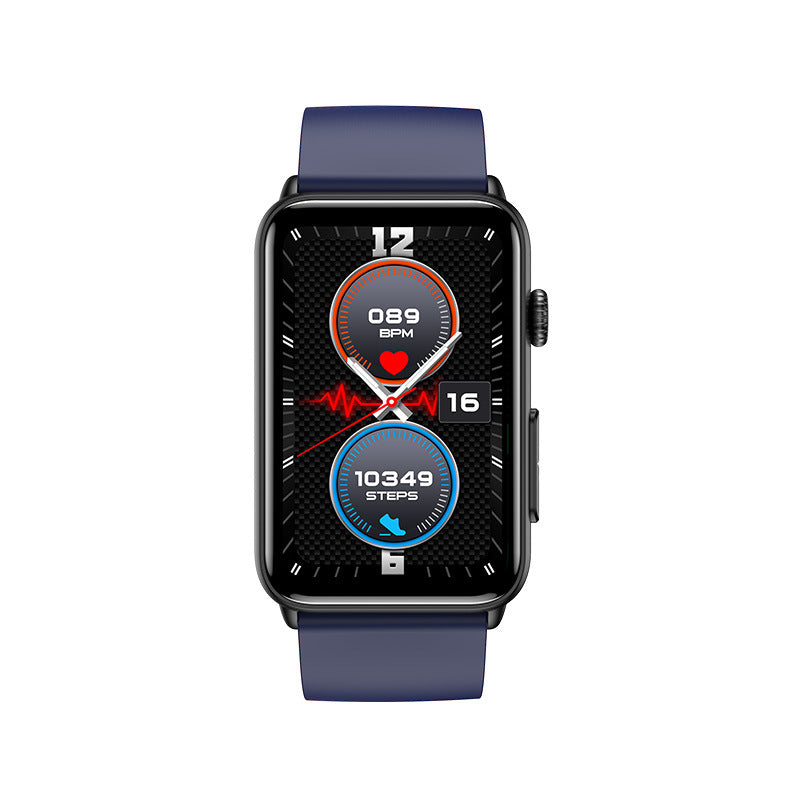 Hot Sale et620Bluetooth Call Watch Uric Acid Blood Lipid Blood Sugar Monitoring Body Temperature Blood Pressure Measurement Smart Watch