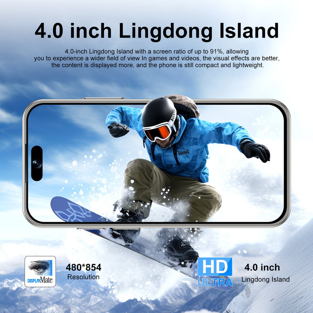 XS16Mini Android Phone4+64G Ultra-small Pocket Smartphone Google Phone AliExpress Hot Sale