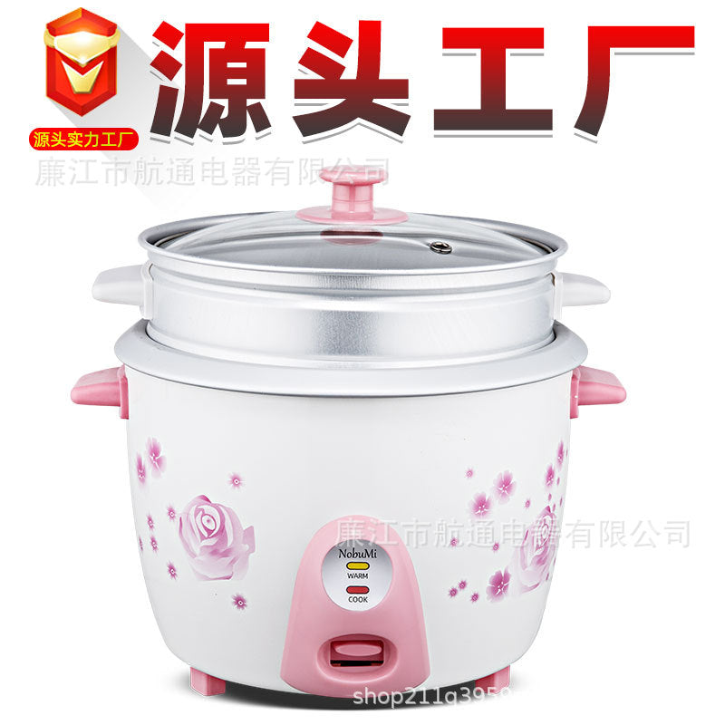 Rice cooker English Rice Cooker for Home Use500w700w1.5L Electric Rice Cooker Export