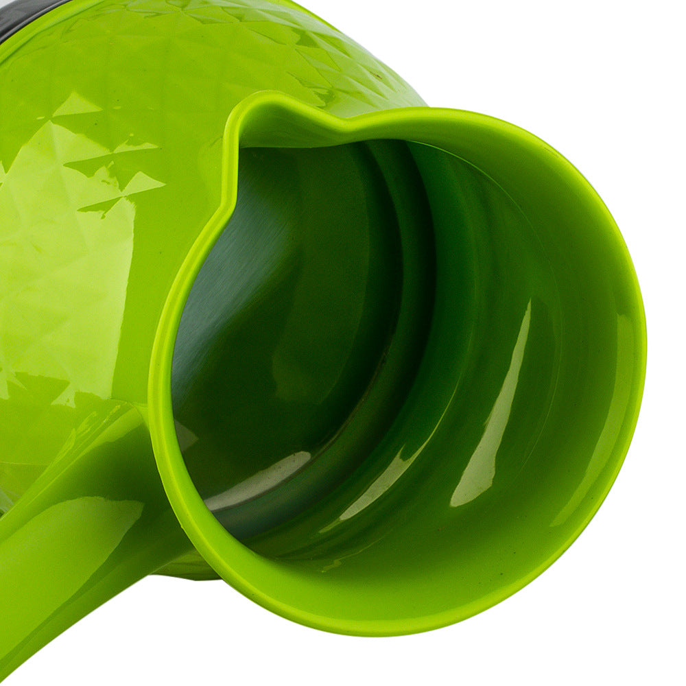 RA European Standard  Turkish Electric Coffee Kettle Small Capacity Mini Pour Over Double-Layer Stainless Steel Household Kettle