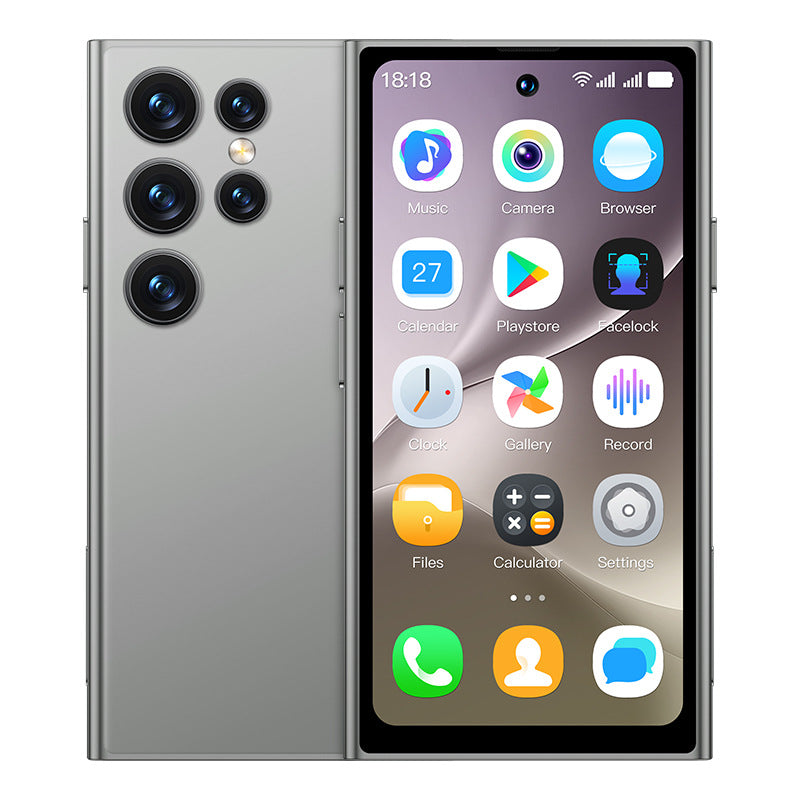 Mobile Phone S25 Pro Mini Android Smartphone4.0Small Screen3G Wholesale Smart Phones