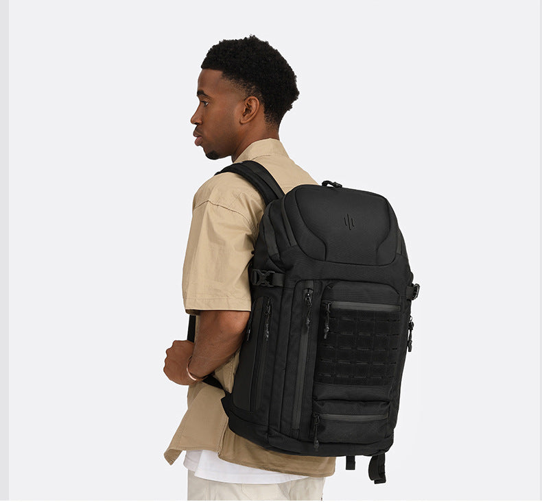 Sports Backpack Mountaineering Bag Travel Large Capacity Waterproof Multifunctional Computer Bag Outdoor Travel Men's Bag