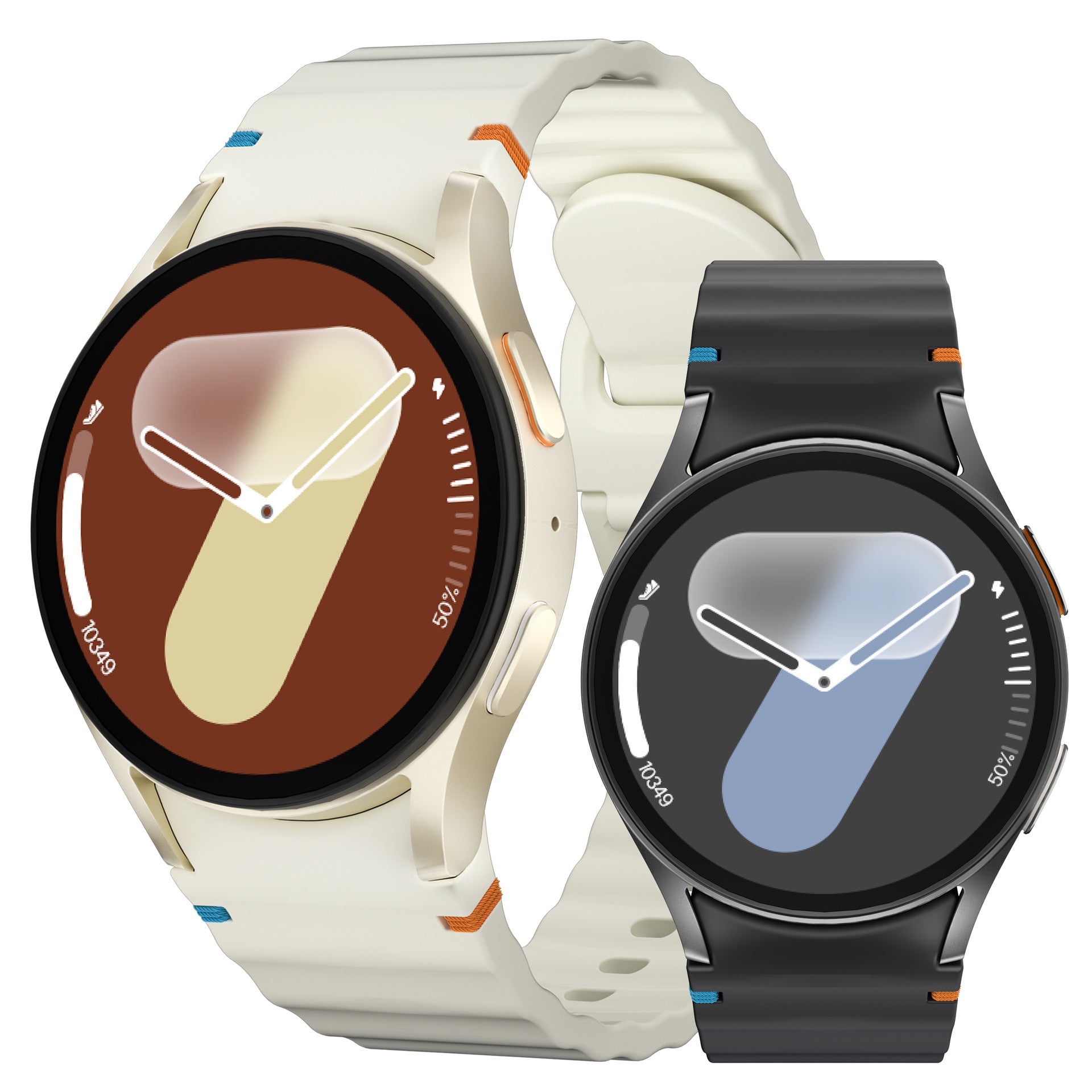 HD Watch7 Mini Smart Watch1.32inch Bluetooth call, heart rate monitor, pedometer, sleep monitoring, exercise tracker
