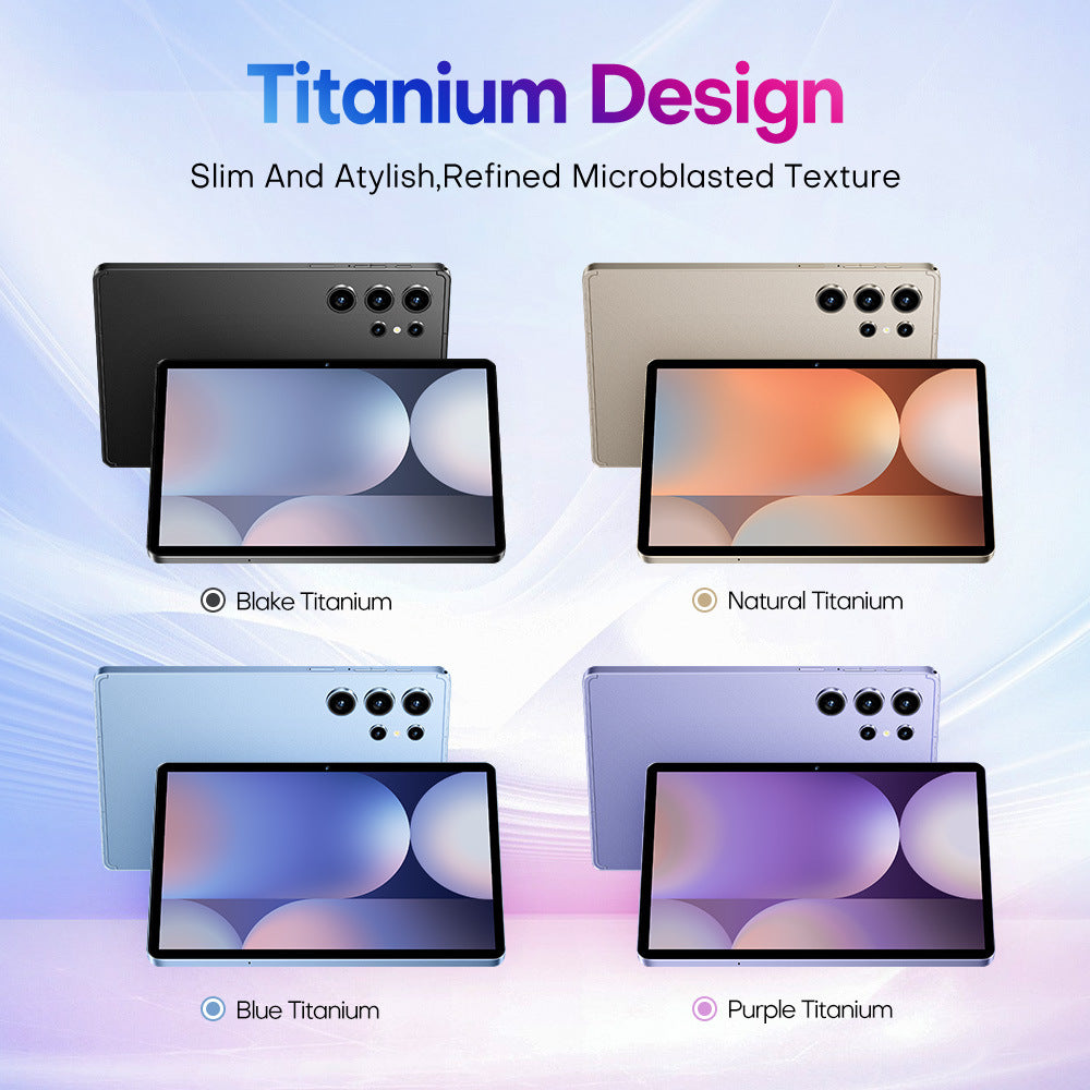 New products in stock Pad 9 Pro Tablet Pc10Inch16+1T Online Learning Game Tablet Factory Direct Sale